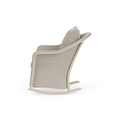 Lloyd Flanders™ Weekend Retreat Lounge Rocker - Linen, Callen Celadon
