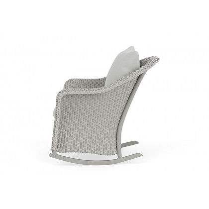 Lloyd Flanders™ Weekend Retreat Lounge Rocker - Platinum, Loveboat Mint