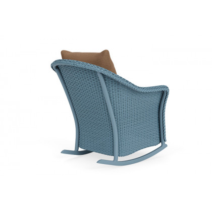 Lloyd Flanders™ Weekend Retreat Lounge Rocker - Stillwater, Canvas Natural
