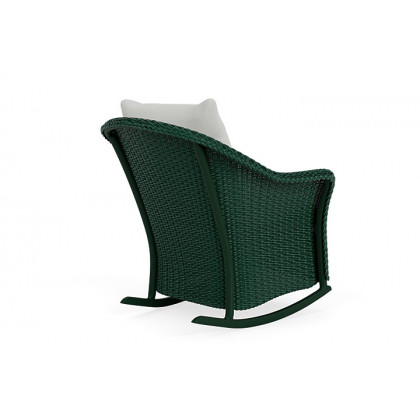 Lloyd Flanders™ Weekend Retreat Lounge Rocker - Woodland, Loveboat Mint