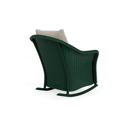 Lloyd Flanders™ Weekend Retreat Lounge Rocker - Woodland, Callen Celadon