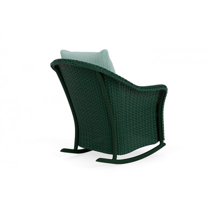 Lloyd Flanders™ Weekend Retreat Lounge Rocker - Woodland, Unearth Dew