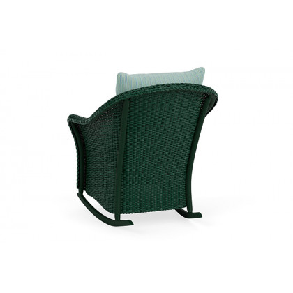 Lloyd Flanders™ Weekend Retreat Lounge Rocker - Woodland, Unearth Dew