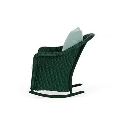 Lloyd Flanders™ Weekend Retreat Lounge Rocker - Woodland, Unearth Dew