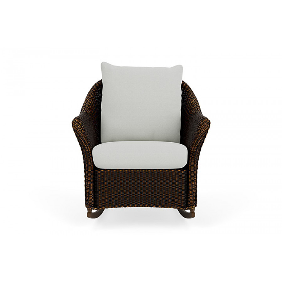 Lloyd Flanders™ Weekend Retreat Lounge Rocker - Mink, Loveboat Mint