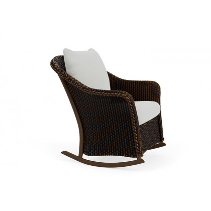 Lloyd Flanders™ Weekend Retreat Lounge Rocker - Mink, Loveboat Mint