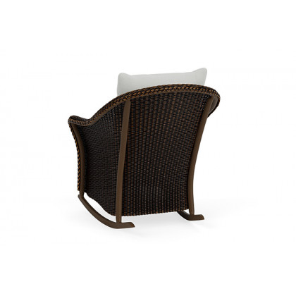 Lloyd Flanders™ Weekend Retreat Lounge Rocker - Mink, Loveboat Mint