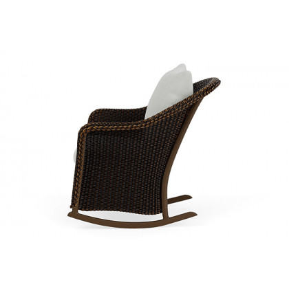 Lloyd Flanders™ Weekend Retreat Lounge Rocker - Mink, Loveboat Mint