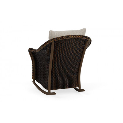 Lloyd Flanders™ Weekend Retreat Lounge Rocker - Mink, Callen Celadon