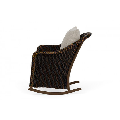 Lloyd Flanders™ Weekend Retreat Lounge Rocker - Mink, Callen Celadon