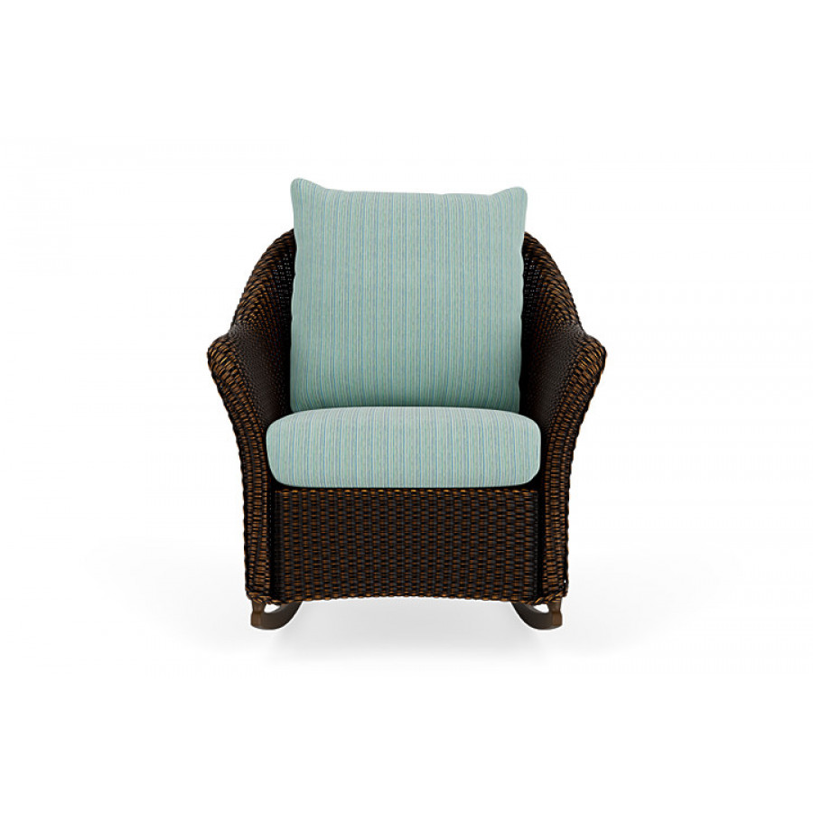 Lloyd Flanders™ Weekend Retreat Lounge Rocker - Mink, Unearth Dew