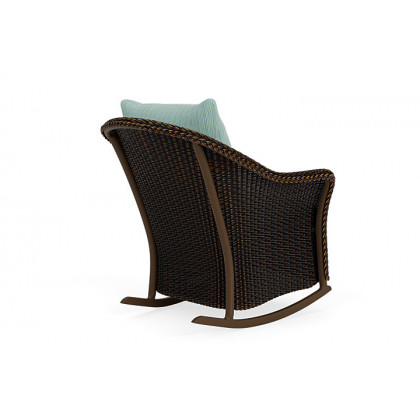 Lloyd Flanders™ Weekend Retreat Lounge Rocker - Mink, Unearth Dew