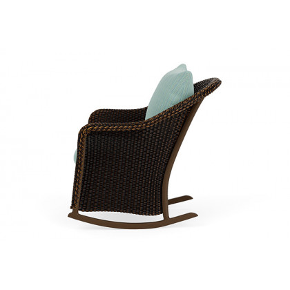Lloyd Flanders™ Weekend Retreat Lounge Rocker - Mink, Unearth Dew