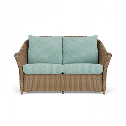 Lloyd Flanders - Weekend Retreat Loveseat