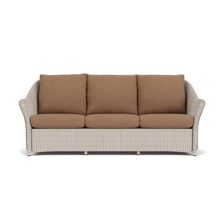 Lloyd Flanders™ Weekend Retreat Sofa - Linen, Canvas Natural
