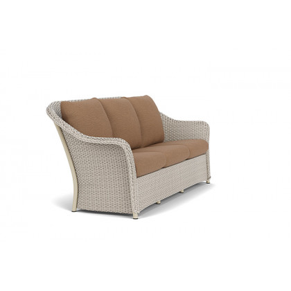 Lloyd Flanders™ Weekend Retreat Sofa - Linen, Canvas Natural