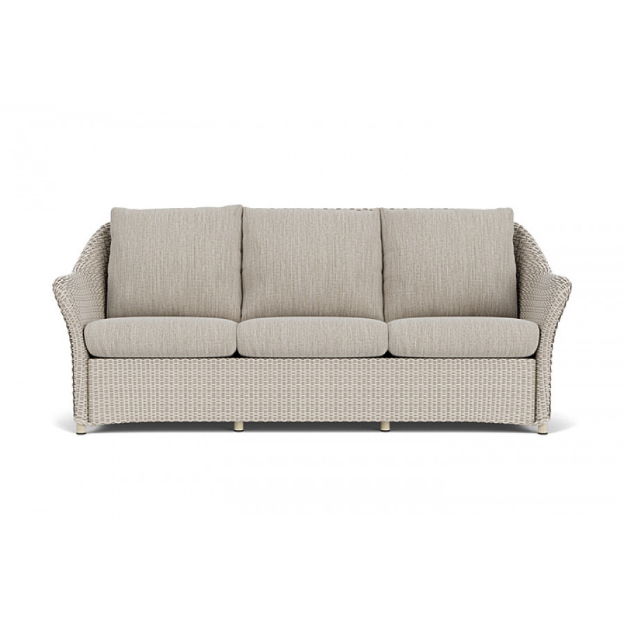 Lloyd Flanders™ Weekend Retreat Sofa - Linen, Callen Celadon