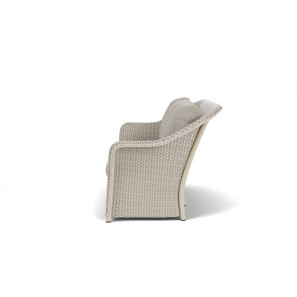 Lloyd Flanders™ Weekend Retreat Sofa - Linen, Callen Celadon