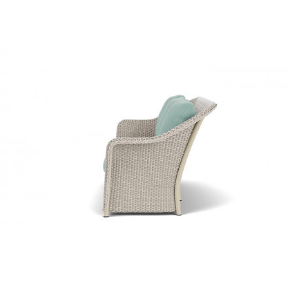 Lloyd Flanders™ Weekend Retreat Sofa - Linen, Unearth Dew