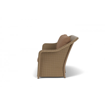 Lloyd Flanders™ Weekend Retreat Sofa - Fawn, Canvas Natural