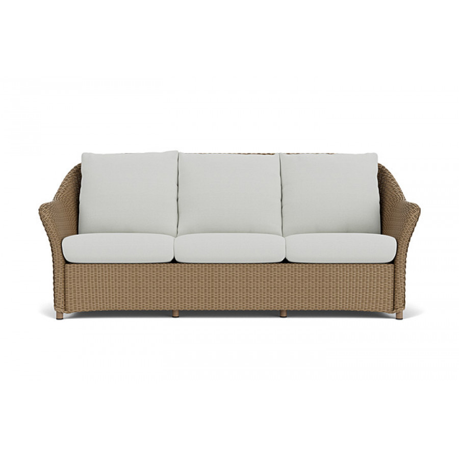 Lloyd Flanders™ Weekend Retreat Sofa - Fawn, Loveboat Mint