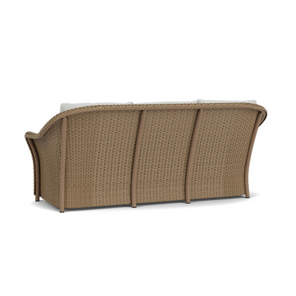 Lloyd Flanders™ Weekend Retreat Sofa - Fawn, Loveboat Mint