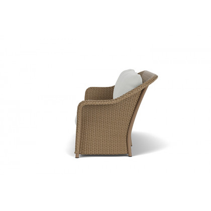 Lloyd Flanders™ Weekend Retreat Sofa - Fawn, Loveboat Mint