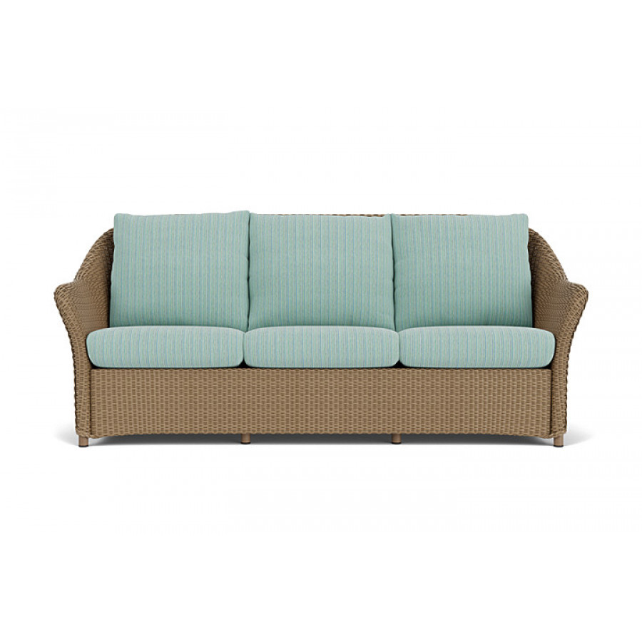 Lloyd Flanders™ Weekend Retreat Sofa - Fawn, Unearth Dew