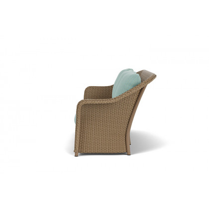Lloyd Flanders™ Weekend Retreat Sofa - Fawn, Unearth Dew