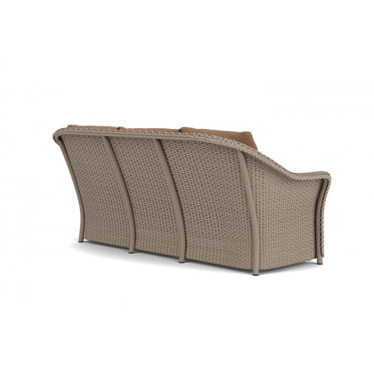 Lloyd Flanders™ Weekend Retreat Sofa - French Beige, Canvas Natural