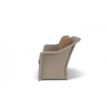 Lloyd Flanders™ Weekend Retreat Sofa - French Beige, Canvas Natural