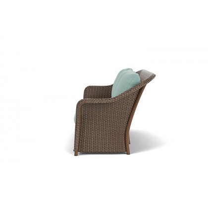 Lloyd Flanders™ Weekend Retreat Sofa - Bark, Unearth Dew