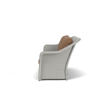 Lloyd Flanders™ Weekend Retreat Sofa - Platinum, Canvas Natural