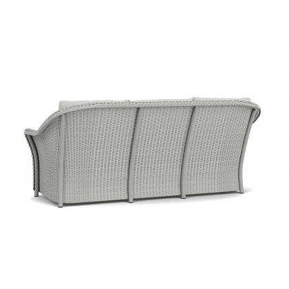 Lloyd Flanders™ Weekend Retreat Sofa - Platinum, Loveboat Mint