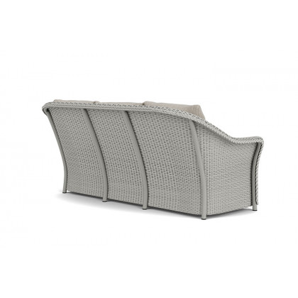 Lloyd Flanders™ Weekend Retreat Sofa - Platinum, Callen Celadon
