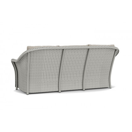 Lloyd Flanders™ Weekend Retreat Sofa - Platinum, Callen Celadon