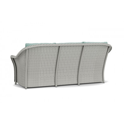 Lloyd Flanders™ Weekend Retreat Sofa - Platinum, Unearth Dew