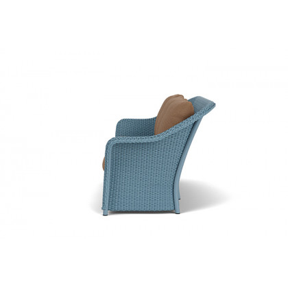 Lloyd Flanders™ Weekend Retreat Sofa - Stillwater, Canvas Natural