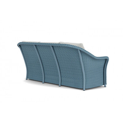 Lloyd Flanders™ Weekend Retreat Sofa - Stillwater, Loveboat Mint