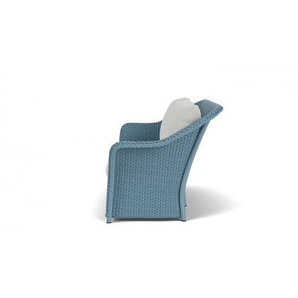 Lloyd Flanders™ Weekend Retreat Sofa - Stillwater, Loveboat Mint