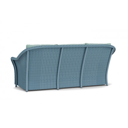 Lloyd Flanders™ Weekend Retreat Sofa - Stillwater, Unearth Dew