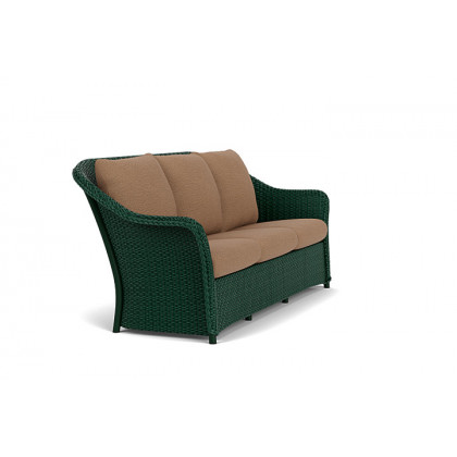 Lloyd Flanders™ Weekend Retreat Sofa - Woodland, Canvas Natural