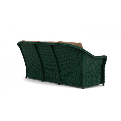 Lloyd Flanders™ Weekend Retreat Sofa - Woodland, Canvas Natural