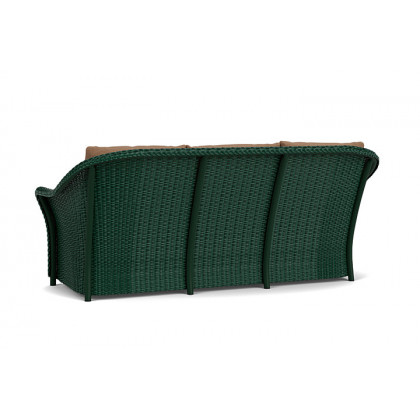 Lloyd Flanders™ Weekend Retreat Sofa - Woodland, Canvas Natural