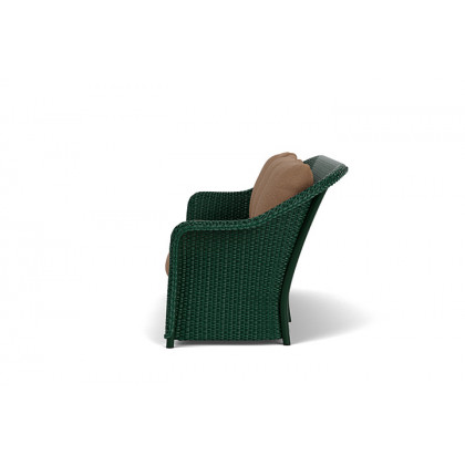 Lloyd Flanders™ Weekend Retreat Sofa - Woodland, Canvas Natural