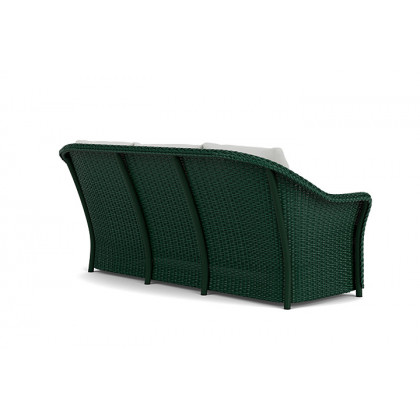 Lloyd Flanders™ Weekend Retreat Sofa - Woodland, Loveboat Mint