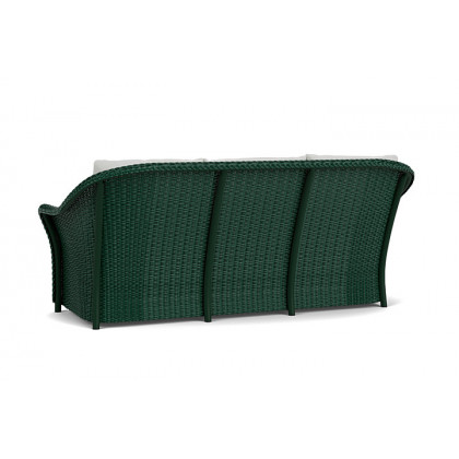 Lloyd Flanders™ Weekend Retreat Sofa - Woodland, Loveboat Mint