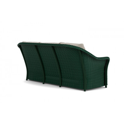 Lloyd Flanders™ Weekend Retreat Sofa - Woodland, Callen Celadon