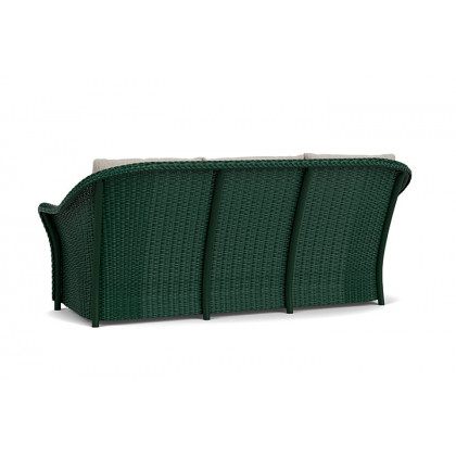 Lloyd Flanders™ Weekend Retreat Sofa - Woodland, Callen Celadon