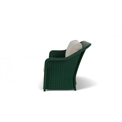 Lloyd Flanders™ Weekend Retreat Sofa - Woodland, Callen Celadon